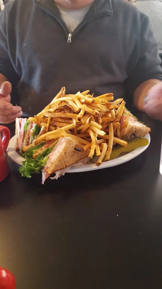 Club Sandwich