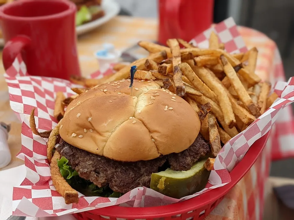 Hamburger