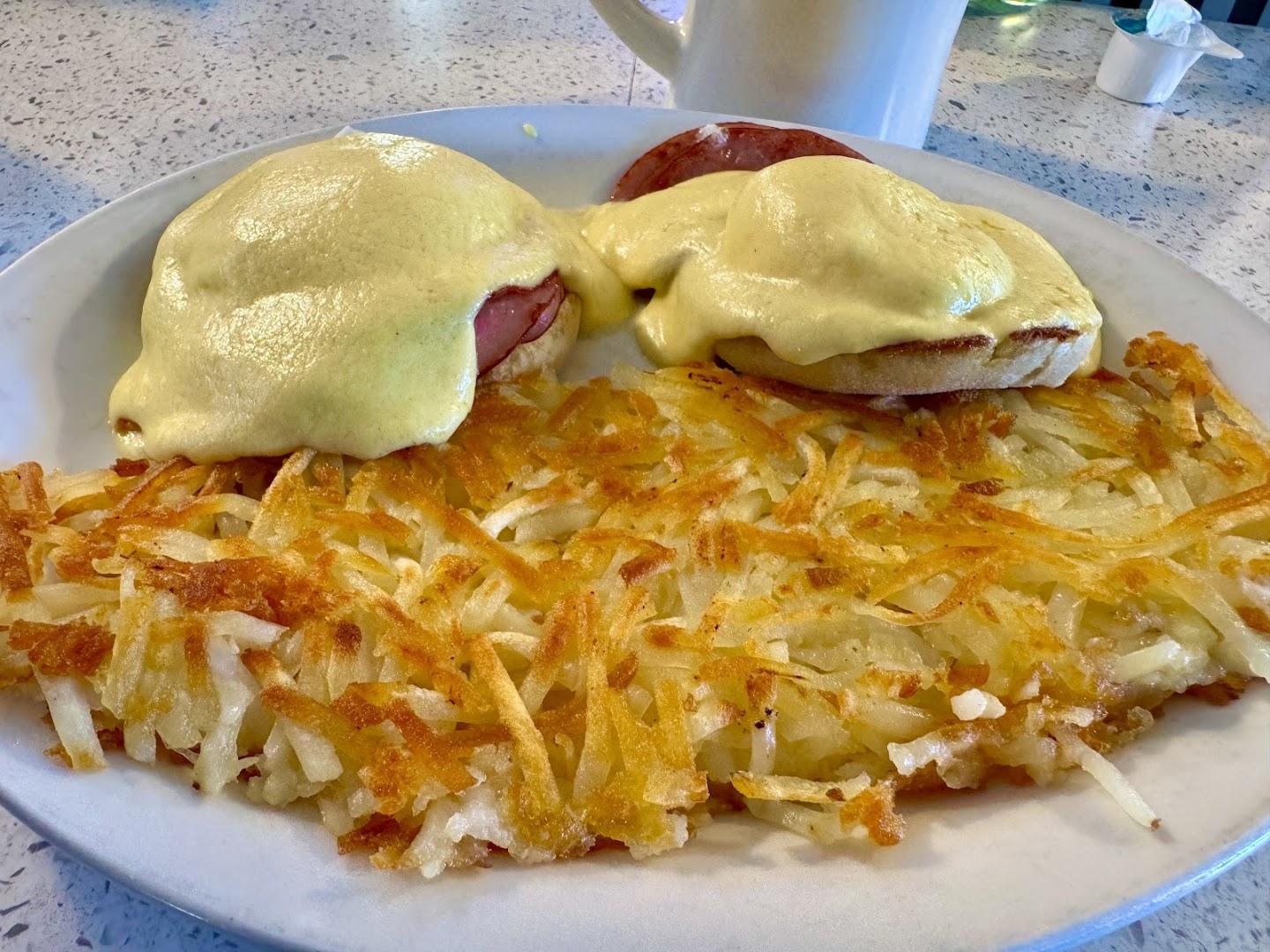 Jake's Cafe on 2nd Street