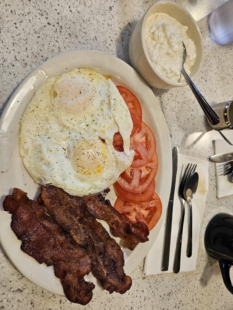 Jake's Cafe on 2nd Street