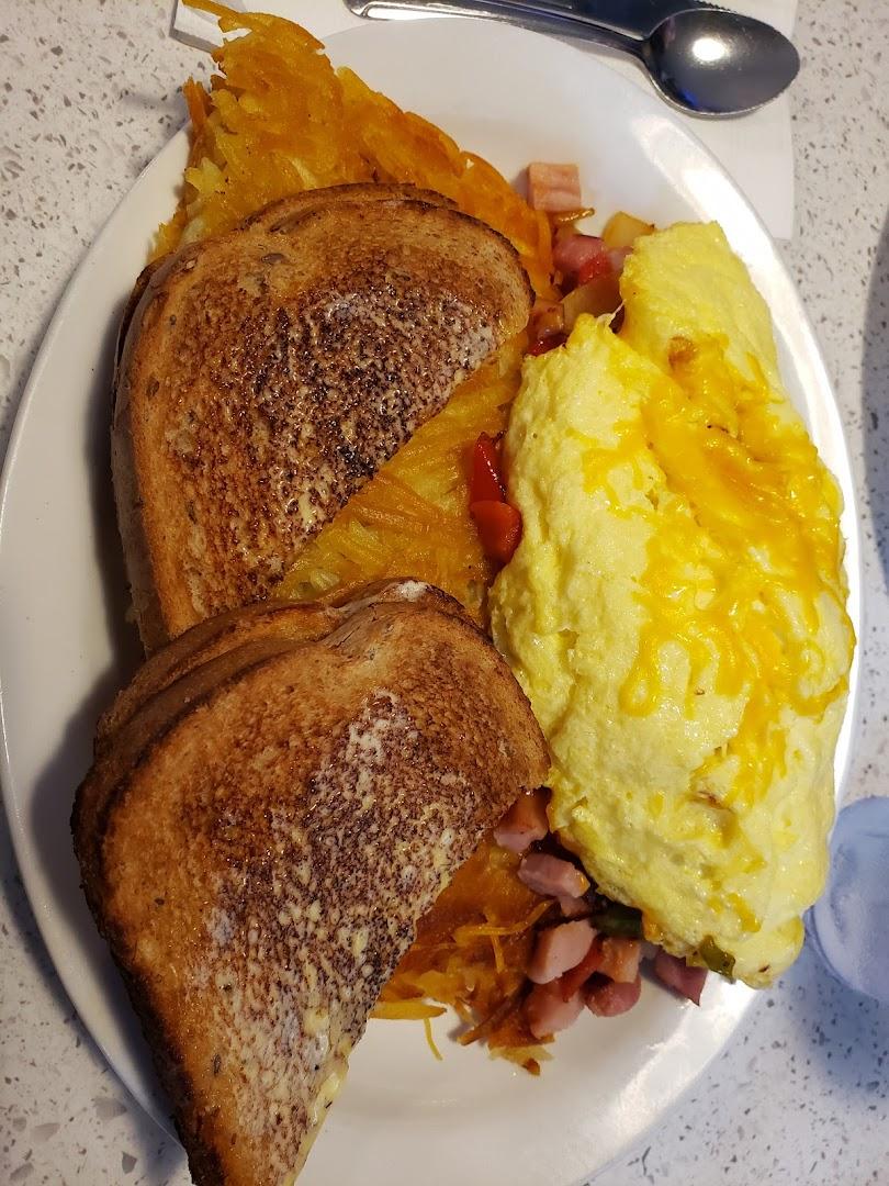 Jake's Cafe on 2nd Street