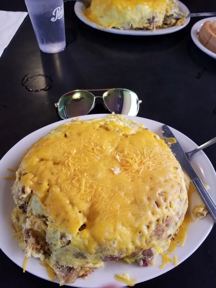 Scramble