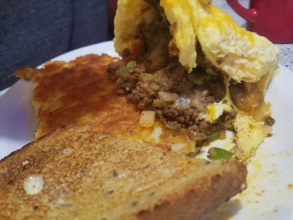 Western Omlette